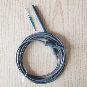 Pensil bedah listrik kualitas tinggi dapat digunakan kembali Aksesori elektroda bedah pensil Esu 3 meter - Product Image 3