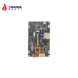 <span class=keywords><strong>Display</strong></span> HMI TFT Industriale SANYI con Schermo <span class=keywords><strong>Touch</strong></span> da 2,8 Pollici, Risoluzione 240x320, Retroilluminazione LED, Luminosità 300cd/m, -20~60 - Product Image 3