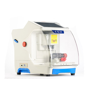 Máquina de Cortar Llaves Planas con Materiales Cuidadosamente Seleccionados, Modelo 008, Automática y Mini - Product Image 3