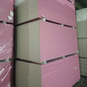 Pannelli in <span class=keywords><strong>Cartongesso</strong></span> Pronti per la Spedizione, Disponibili per Fornitura Immediata e Pannelli per Controsoffitti in Gesso - Product Image 4