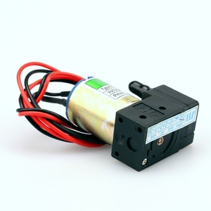 Pompe à encre pour imprimante à solvant écologique, 3w 24v Hy-10, petite pompe à encre - Product Image 5