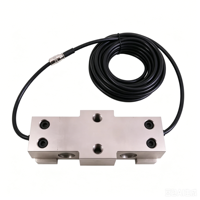 Jauge de tension de câble métallique HD-20T, testeur de charge maximale 200KN, pour la mesure de pression de diamètre
