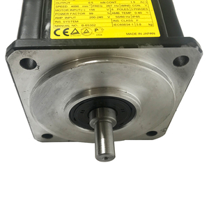 A06B-2061-B403 Motor Servo AC FANUC Probado y en Buen Estado A06B-2061-B403 - Product Image 3