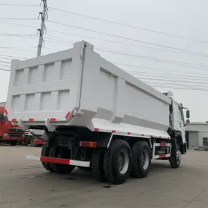 Offre Spéciale a utilisé le camion à benne basculante du Sinotruk Howo 20cbm 10wheels camion benne du Sino 6x4