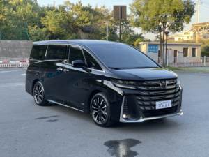 โตโยต้า <span class=keywords><strong>Vellfire</strong></span> คราวน์ไฮบริด2.5L 2024รถระดับผู้บริหารรุ่นซูพรีมรถมืออาชีพส่งออก - Product Image 3