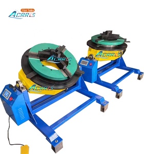 Posicionador de Soldadura de Mangueras Metálicas de 360 mm con Orificio Pasante, Rotador de Mangueras Flexibles con Orificio Pasante para Soldadura - Product Image 5