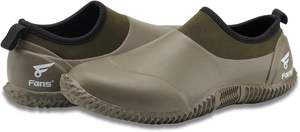 Chaussures <span class=keywords><strong>de</strong></span> jardin pour hommes à bout rond, imperméables, en néoprène avec semelles intérieures en mousse à mémoire <span class=keywords><strong>de</strong></span> forme pour le jardinage et l'agriculture - Product Image 5