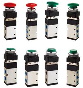 Válvula Mecánica Neumática Serie MVS, Válvula Mecánica de Control Neumático - Product Image 5