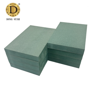 A4 Kích thước mẫu 18mm 20x30mm chất lượng cao màu xanh lá cây màu độ ẩm bằng chứng hmr <span class=keywords><strong>MDF</strong></span> Hội Đồng Quản trị cho sản xuất đồ nội thất - Product Image 2