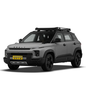 Venta al por Mayor de Vehículos Geely Cowboy LHD SUV 1.5T de Alta Calidad, Nuevo Modelo, Cómodo para Uso Diario - Product Image 1