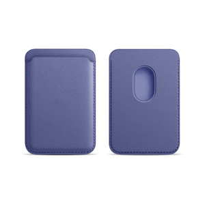 เคสแม่เหล็กแรงสูงพร้อมช่องใส่บัตร กระเป๋าหนังแบบมีขาตั้ง สำหรับ <span class=keywords><strong>iPhone</strong></span> 14 13 <span class=keywords><strong>12</strong></span> <span class=keywords><strong>Pro</strong></span> <span class=keywords><strong>Max</strong></span> - Product Image 5