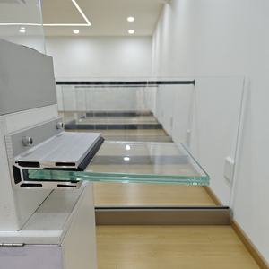 View Mate <span class=keywords><strong>Toldo</strong></span> de vidrio sin marco de acero inoxidable sobre la puerta Porche <span class=keywords><strong>Balcón</strong></span> Refugio <span class=keywords><strong>Toldo</strong></span> Ventana Puerta delantera <span class=keywords><strong>Toldo</strong></span> Kit - Product Image 4