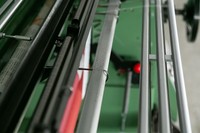 Machine à tricoter pour pull entièrement automatique de qualité fiable Garantie 1 an machine jacquard