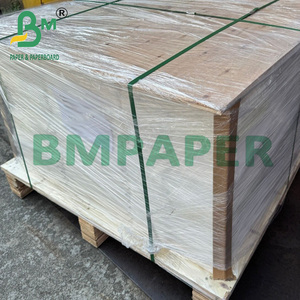 กระดาษสังเคราะห์สำหรับป้ายกันน้ำ150um 250 UM ทนทานต่อการฉีกขาดสำหรับสัตว์เลี้ยง - Product Image 2