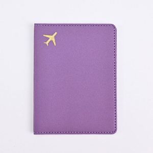 Personalized Leather Passport and Vaccine Card Holder Combo Portable <b>Cute</b> Travel <b>Wallet</b> with Card Slots - Product Image 3