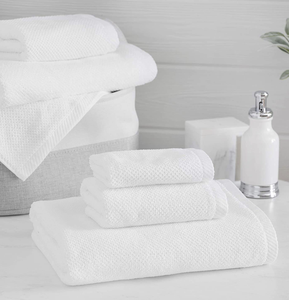 Rectangulaire Blanc 299 et ci-dessous Tissé Uni Hôtel Écologique Couleurs unies 100% doux Vietnam OEM SPA SERVIETTES - Product Image 1