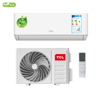 Aire Acondicionado Inteligente WiFi de 12000 BTU, Inverter Split de Pared, R32, Autodiagnóstico, Reinicio Automático, Bajo Nivel de Ruido, para Hogares Europeos