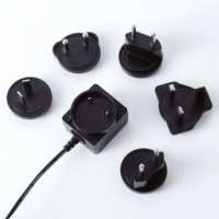 Adaptador de Corriente de 20V 3A 60W AC/DC para Portátil, Enchufe EU/US, Fuente de Alimentación Compacta para Viajes, Entrada Universal
