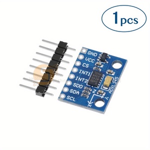 1pcs/3pcs/5PCS GY 291 <span class=keywords><strong>ADXL345</strong></span> 3 trục gia tốc cho Arduino Raspberry Pi - Product Image 4