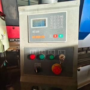 Máquina Dobladora de Barras Planas de Acero Inoxidable de 10 mm Automática ADH de Donghai de Segunda Mano con Alta Productividad y Rendimiento Estable - Product Image 6