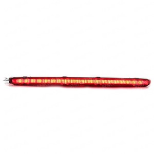 Luz de Freno Elevada A2038201456 para Mercedes-Benz Clase C W203 00-07, Tercera Luz de Freno LED Roja - Product Image 1