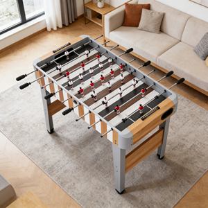 <span class=keywords><strong>Table</strong></span> <span class=keywords><strong>de</strong></span> football <span class=keywords><strong>de</strong></span> haute qualité en vente, <span class=keywords><strong>table</strong></span> <span class=keywords><strong>de</strong></span> baby-<span class=keywords><strong>foot</strong></span> à pièces, fonctionnement à pièces pour les lieux <span class=keywords><strong>de</strong></span> loisirs commerciaux - Product Image 4