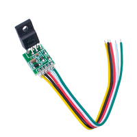 Modul Papan Catu Daya Universal LCD 12-18V Tabung Saklar 300V Untuk Perawatan TV Layar LCD CA-888
