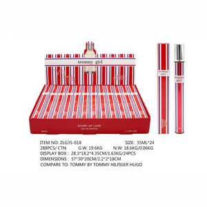 <span class=keywords><strong>Perfume</strong></span> en Tubo de Prueba Popular y Más Vendido, 35 ml, Fragancia Portátil de Larga Duración para Hombres y Mujeres, <span class=keywords><strong>Perfume</strong></span> Árabe al por Mayor - Product Image 4