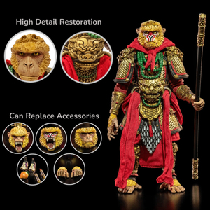 Tùy chỉnh nhà sản xuất OEM thiết kế tiêm khuôn nhựa hành động hình anime sưu tập tượng PVC khớp di chuyển ABS hành động con số - Product Image 3