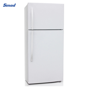 בית 30 סנטימטרים רוחב כפול דלתות נירוסטה מקרר מקרר - Product Image 3