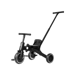 <span class=keywords><strong>Triciclo</strong></span> para Bebés BEBELUX T8 con Respaldo <span class=keywords><strong>Reclinable</strong></span> Plegable con un Solo Botón y <span class=keywords><strong>Asiento</strong></span> Giratorio para Niños - Product Image 6