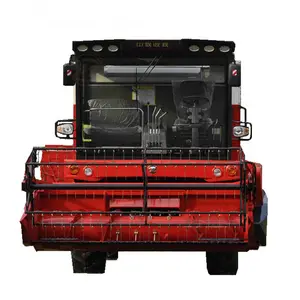 One Year Warranty Small Rice Harvester Herb Harvester Machine With Best Quality