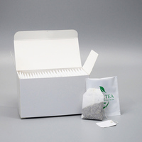 Boîte d'emballage en carton personnalisée avec logo pour tasses à café, boîte d'emballage en papier pour thé
