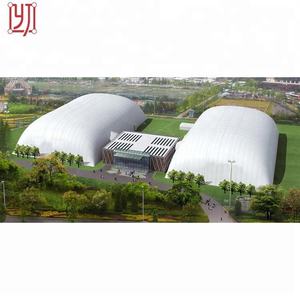 Cubierta para Cancha de Bádminton, Estructura de Membrana Tensada ETFE, Carpa - Product Image 6