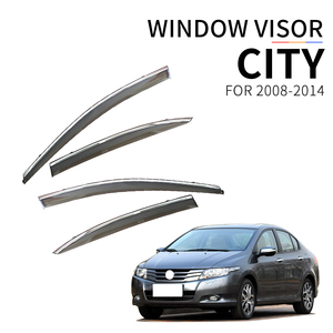 Deflectores de Ventana Laterales para Toyota Cruiser 2019-2020 Protector de Lluvia Accesorios de Coche - Product Image 2