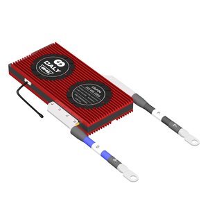 Placa de protección de batería Daly LiFePO4 BMS 16S 48V 200a BMS LiFePO4 con equilibrado - Product Image 2