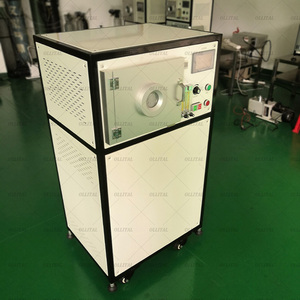 Đa chức năng Plasma làm sạch máy sản phẩm benchtop Plasma làm sạch máy hút Plasma làm sạch máy - Product Image 3