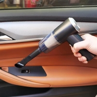 Rechargeable Portable Mini Aspirateur De Poche Auto Aspirateur Aspirateur Pour Lavage De Voiture Entretien Des Sols Lit De Bureau Sans Fil