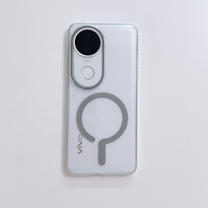Funda protectora transparente magnética anticaídas a prueba de golpes para teléfono móvil VIVO S20 Pro, con protección completa de la lente y diseño superfino. - Product Image 5