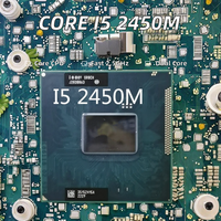 Digunakan untuk Prosesor Laptop Core I5 2450M 2.5GHz 2-core 64-Bit CPU SROCH