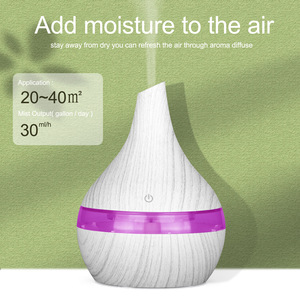Mini Humidificador USB YX-041, Difusor de Aroma Portátil para Escritorio, Material Ecológico, Uso Doméstico, Capacidad Inferior a 0.5L - Product Image 2