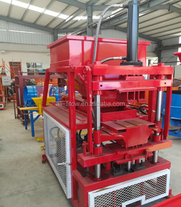 Kleinformatige Rote-Ton-Verbundstein-Herstellungsmaschine Preis - Product Image 6