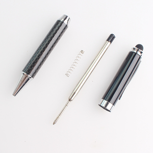 Bolígrafo de Metal de Alta Calidad con Logotipo Grabado, Acero Inoxidable, para Clientes VIP, Firma Comercial - Product Image 6