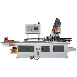 XS-350CNC الأنابيب آلة قطع التلقائي ماكينة قطع أنابيب