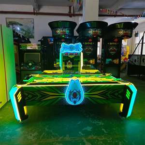 Nouvelle machine de jeu de <span class=keywords><strong>hockey</strong></span> sur <span class=keywords><strong>air</strong></span> à monnayeur - Product Image 4