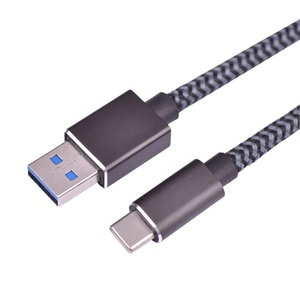 Nuevo diseño de teléfono móvil accesorios 1M 3A 4,5mm 32Awg Usb A Usb-C <span class=keywords><strong>Cable</strong></span> <span class=keywords><strong>cargador</strong></span> para <span class=keywords><strong>Samsung</strong></span> - Product Image 3
