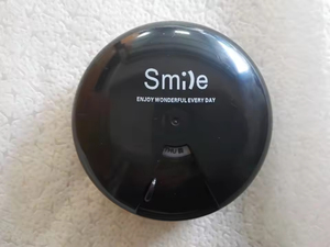 热卖圆形口袋药丸盒，带定制标志药丸盒收纳器7天旅行药丸盒 - Product Image 5