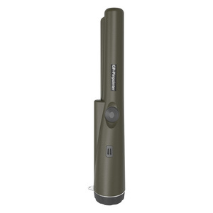 GP-Pinpointer Handheld Metal Detector Green 9V Sound Vibration Alarm For Adults Industrial Use - Product Image 1