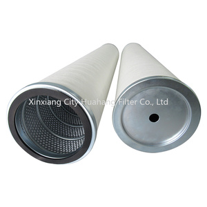 Malla de acero inoxidable plisada del fabricante, elemento de filtro de coalescencia - Product Image 4