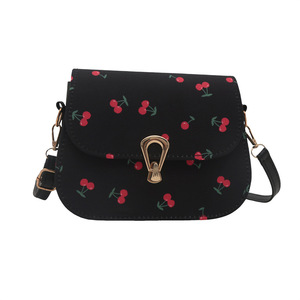 Borsa in Pelle Cherry di Designer Famoso 2025, Nuova Collezione per Donne, Chiusura con Cerniera OEM, Pieghevole, Prezzo Conveniente, Borsa di Tendenza - Product Image 3